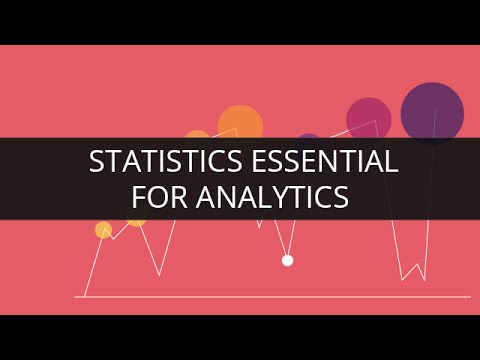 Understanding the Concept of Statistics Essentials for Analytics | Edureka