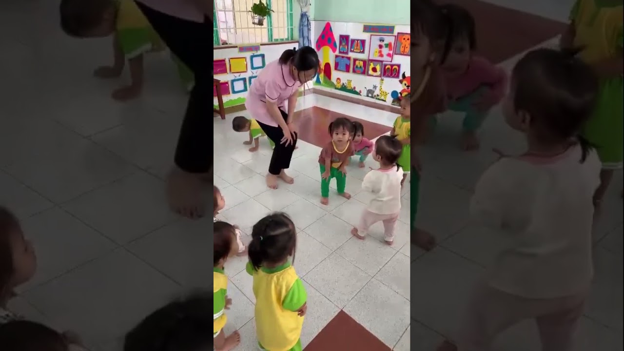 Cô Dạy Em Tập Thể Dục Buổi Sáng: Bí Quyết Khởi Đầu Ngày Mới Tràn Đầy Năng Lượng 🌅