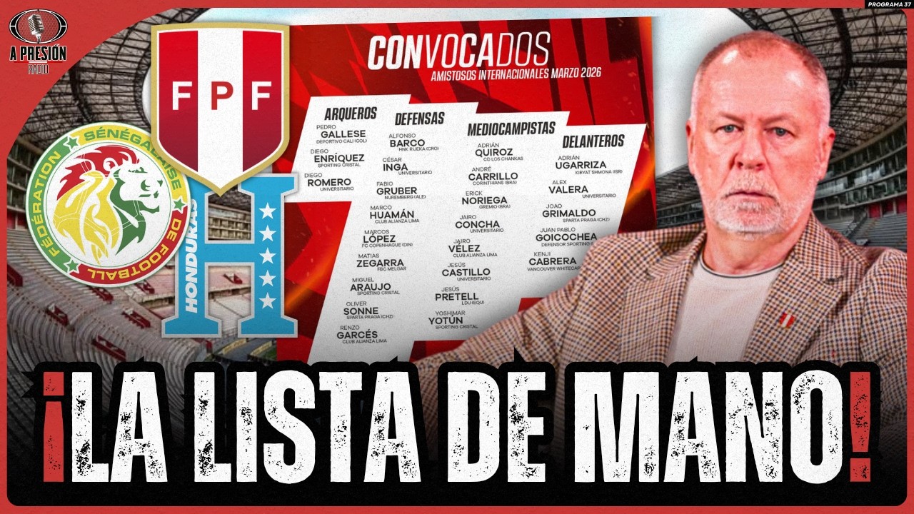 ¡MENEZES CON VÉLEZ Y NUEVAS CARAS EN SU PRIMERA LISTA! | CAMBIOS EN EL REGLAMENTO ÚNICO DE JUSTICIA