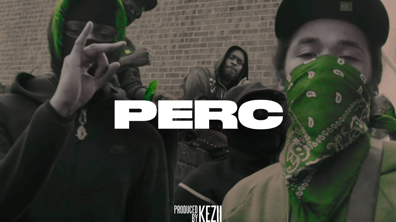 [FREE] UK Drill Beat x Kezii 'PERC' 2025