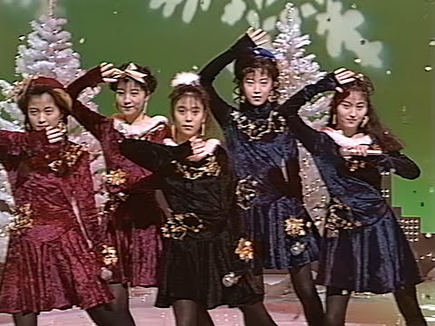 【HD画質】CoCo　Live Version（1990年12月23日）