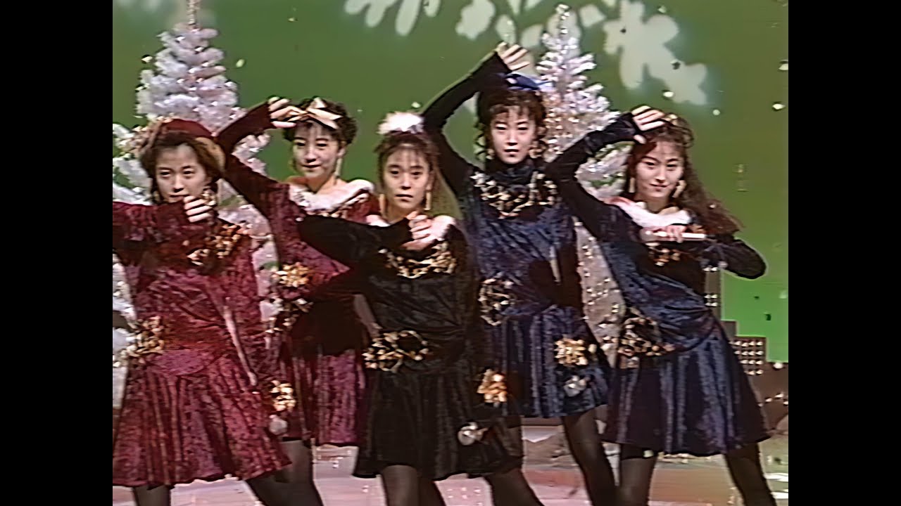 CoCo Live Performance (1990) 🎤 HD Quality with Lyrics