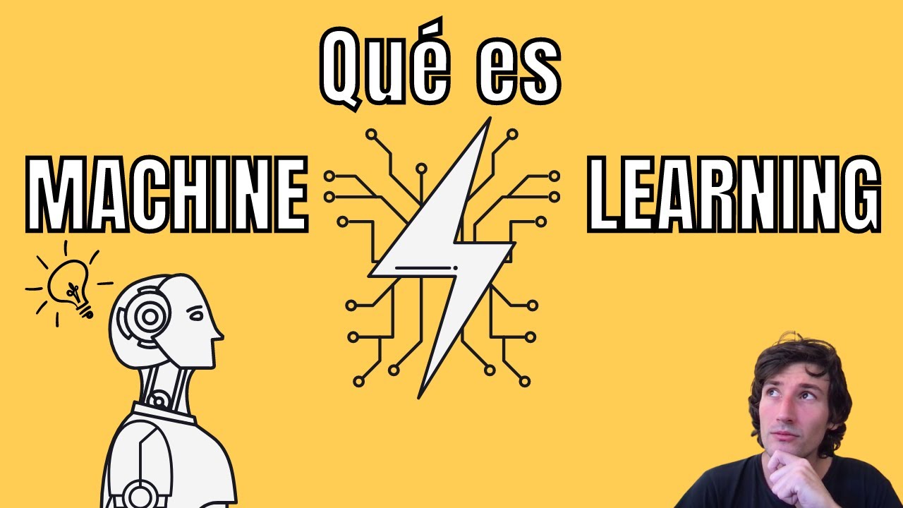 ¿Qué es Machine Learning? Aprende Cómo Funciona el Aprendizaje Automático 🚀