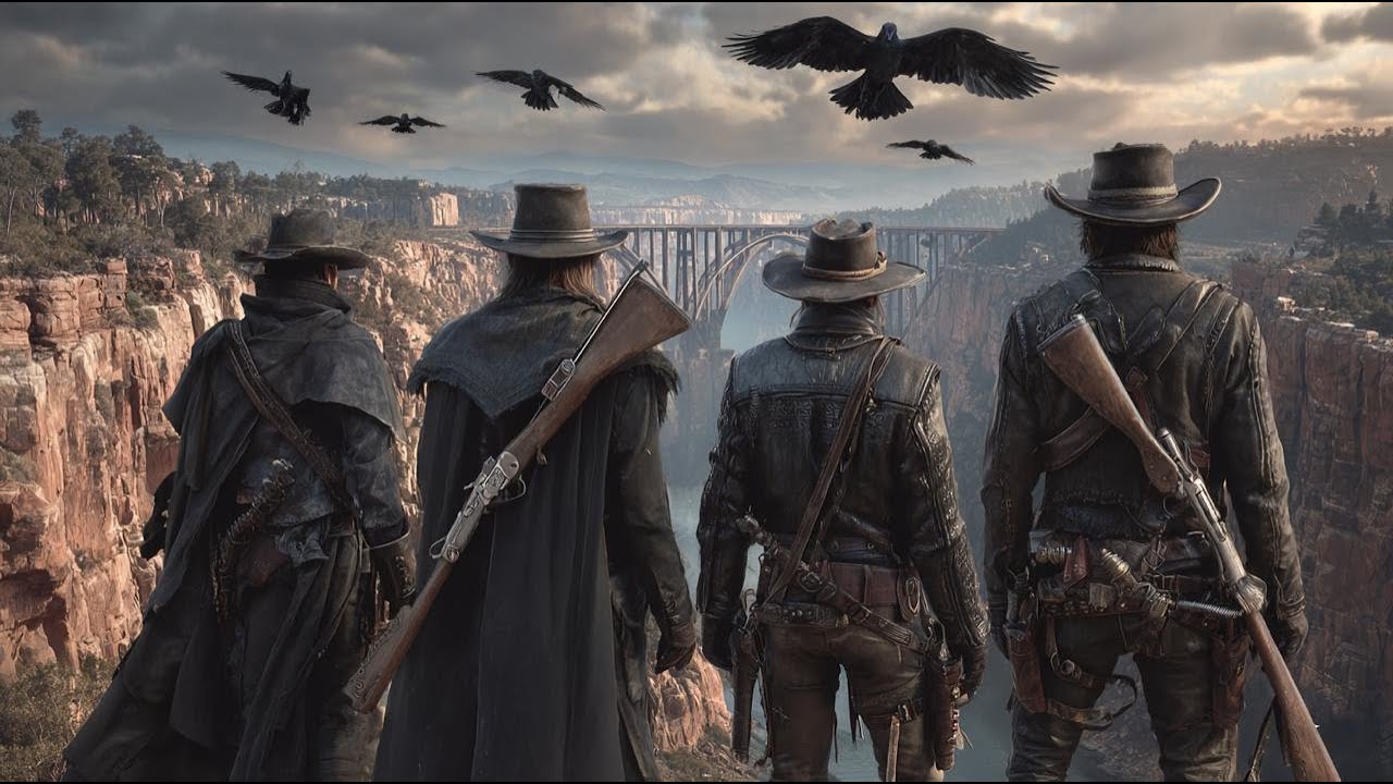 Must-Watch Action Fantasy Film: West of Hell (2018) 🔥