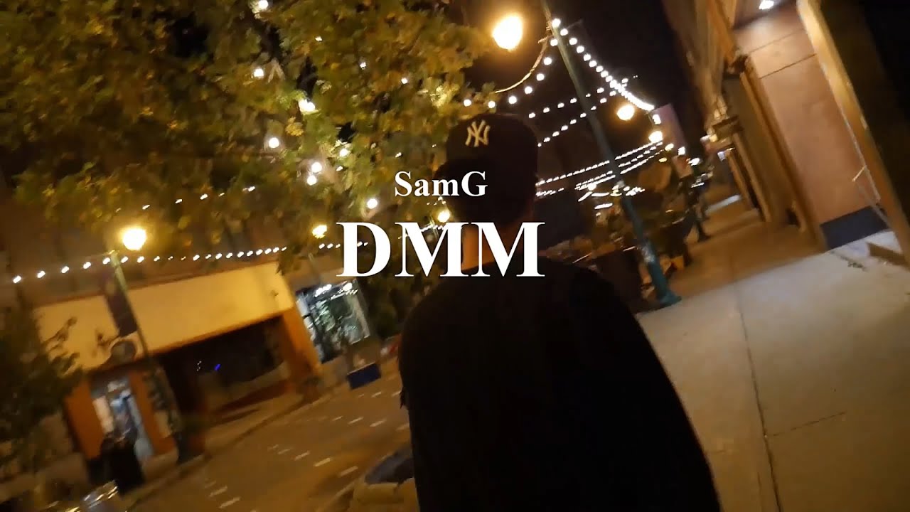 SamG - DMM Album Now Available Everywhere ๐ถ