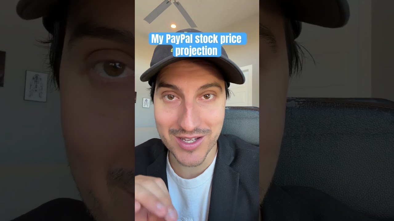 PayPal Stock Forecast 2026-2029 📈