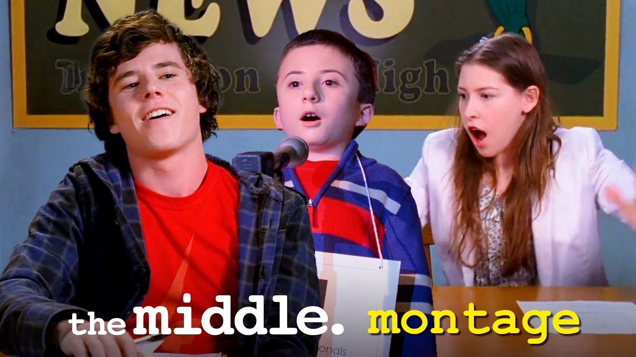 The Hecks Mess Up School Activities | The Middle