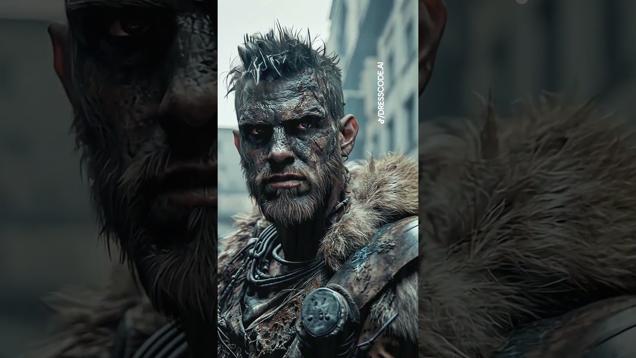 Dystopian W: An Experimental Sci-Fi Short Film π¬