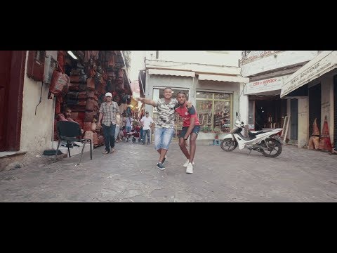 Dj Hamida feat. Youbig et Harone Synthé - "Dima Nachat sur Snapchat" (👻DJHAMIDAOFICIEL)