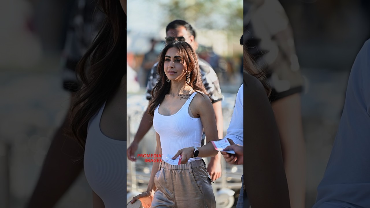 John Abraham and Priya Runchal Celebrate Anant Ambani’s Pre-Wedding Bash 🎉