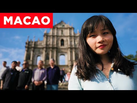 MACAO: LA CHINA LATINA | Jabiertzo