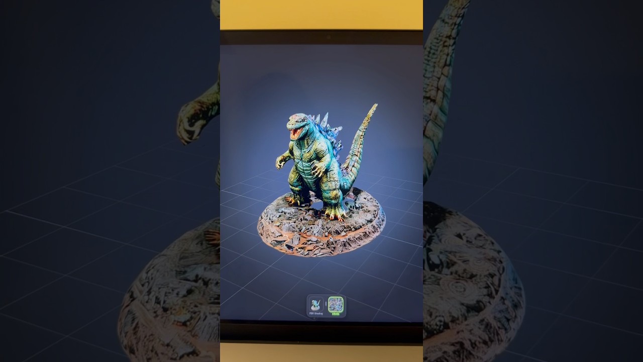 Rapid 3D Model Creation with AI Tools