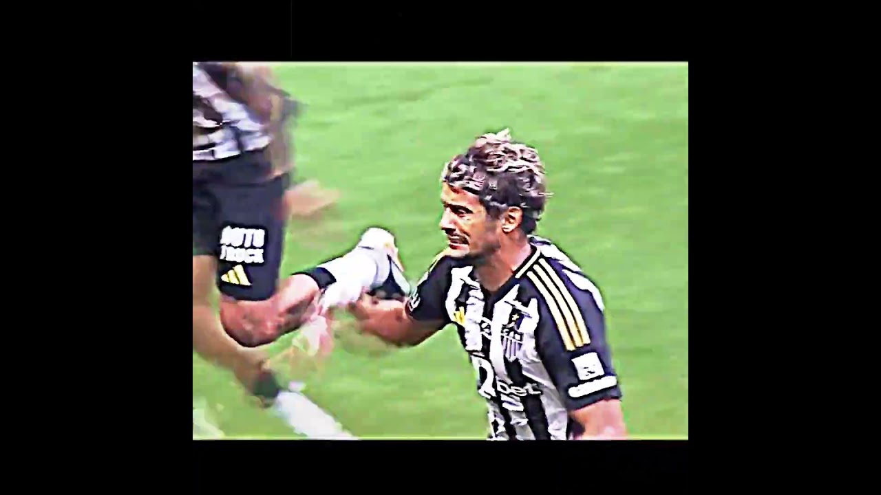 Clube Atlético Mineiro arrasa com golaço e surpreende na crise do Grêmio! ⚽