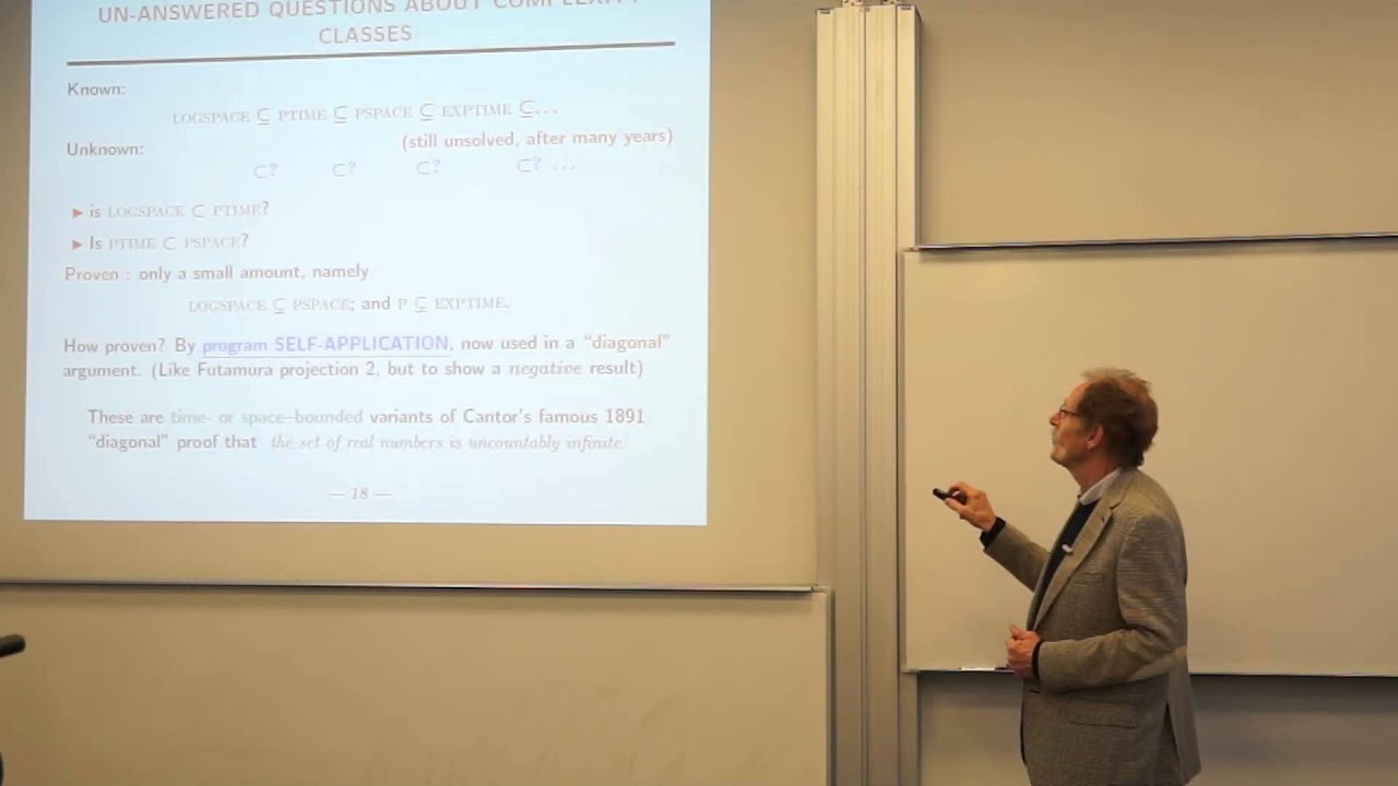 Master Programming Languages & Computational Complexity: Self-Application Insights 🚀