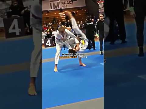 The Best Self Defence Technique To Learn 🥋