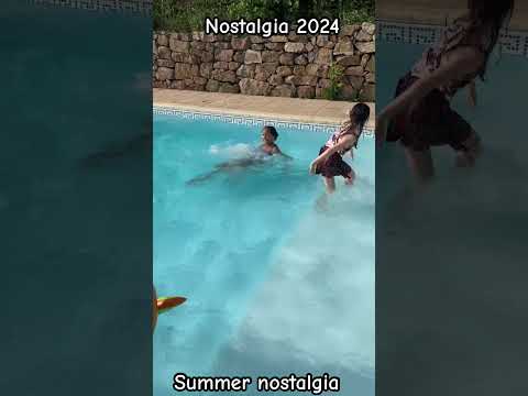Verity et sa cousine été 2024 - #nostalgia #summer #2024 #music #hugel #iadoreyou #fypシ゚viral