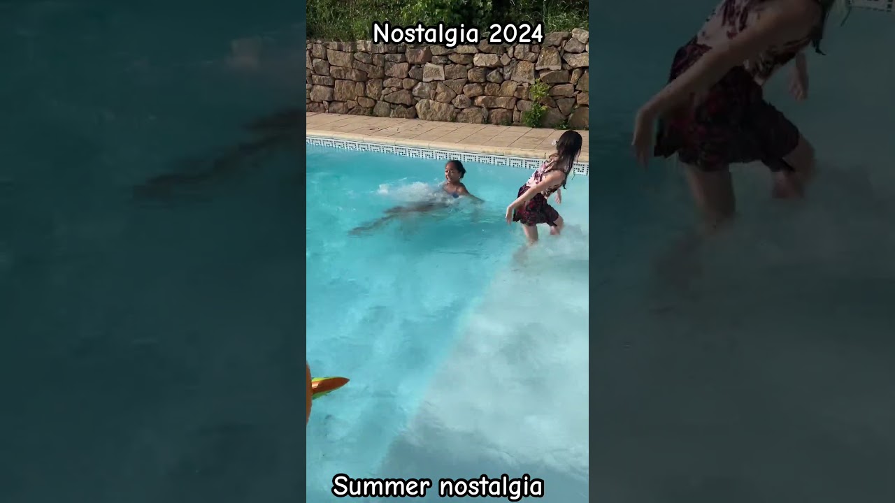 Verity et sa cousine : Été 2024 inoubliable ☀️