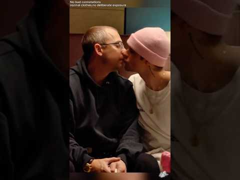 Why does Justin Bieber look so different now?#justinbieber #selenagomze #shorts #celebrity