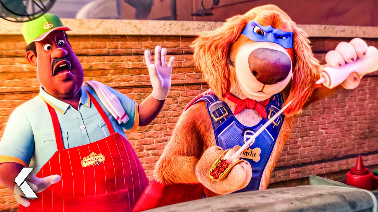 Charlie the Wonderdog Movie Clips & Trailer (2026) 🐶