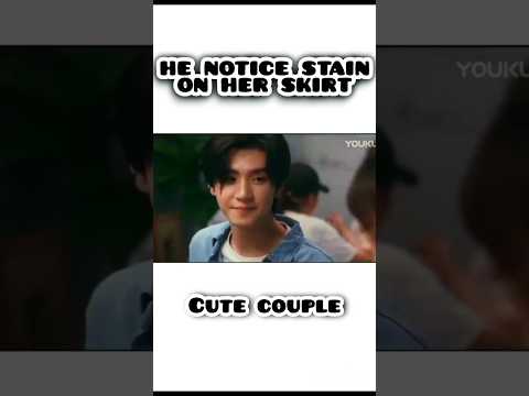 he is so caring🥰😘 #shorts #bts #chinese