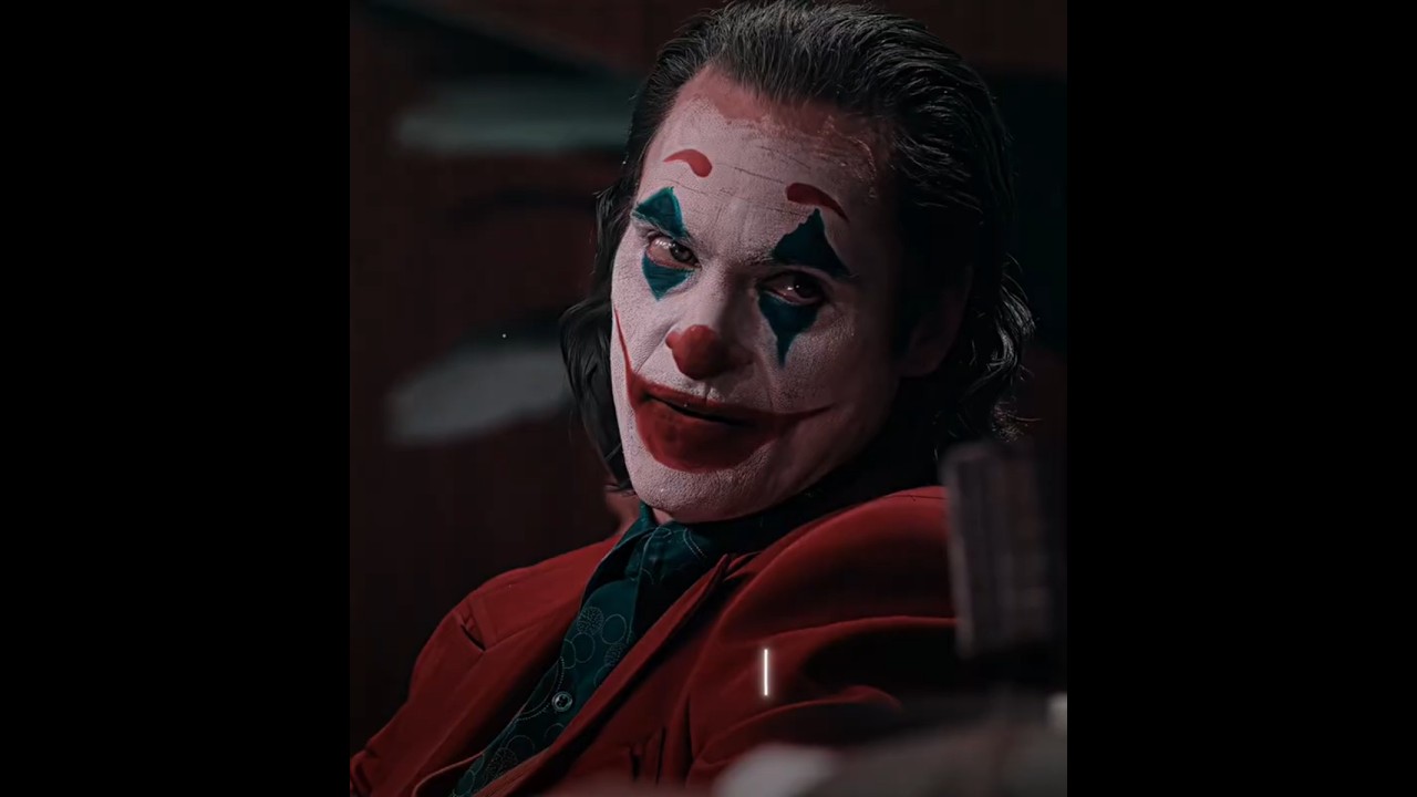 Joker (2019) - Joaquin Phoenix | Sad Edit | Song - Kamin | #joker #edit #shorts