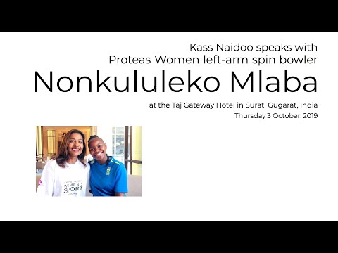 The Big Interview: Nonkululeko Mlaba