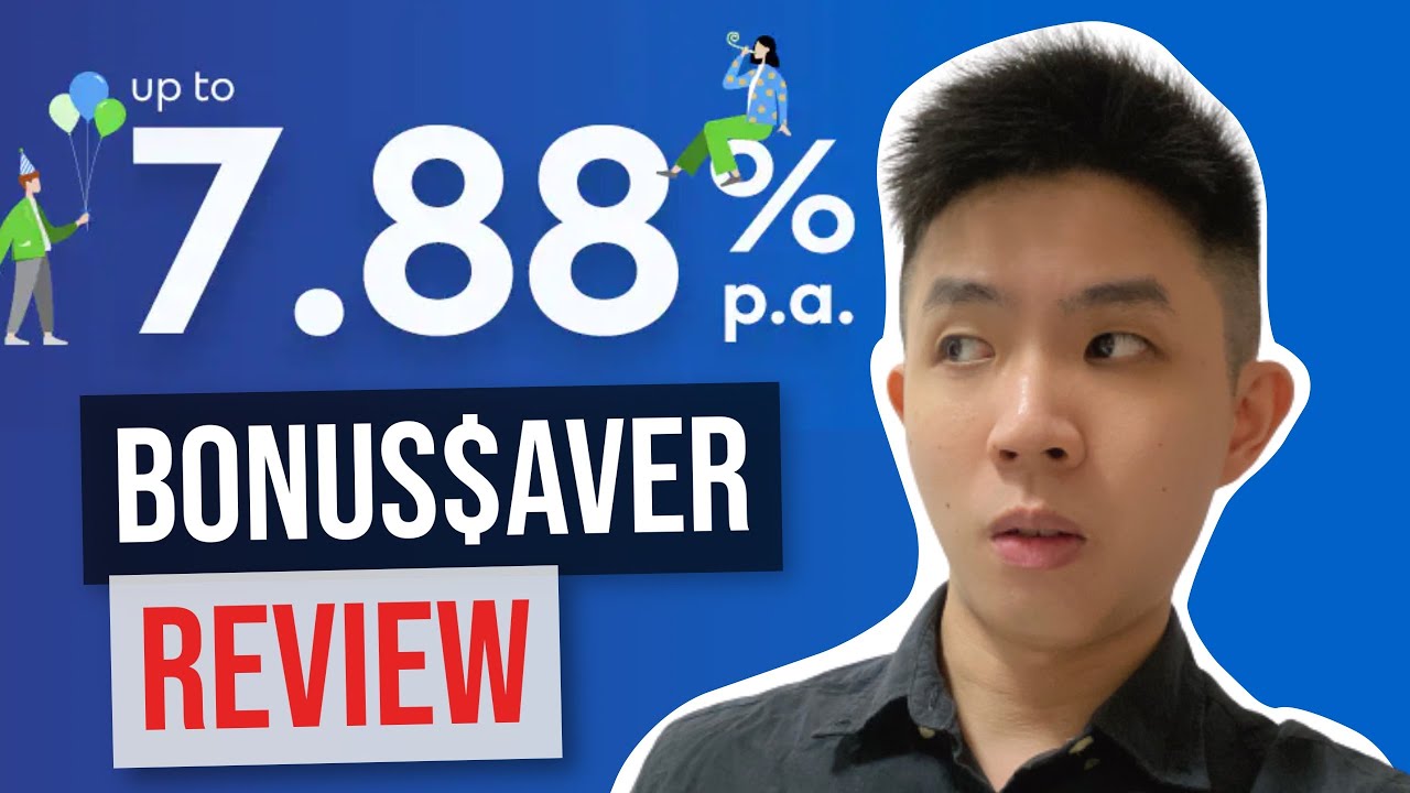 StanChart Bonus$aver Account Offers 7.88% p.a.: Is It Better Than UOB One? 💰