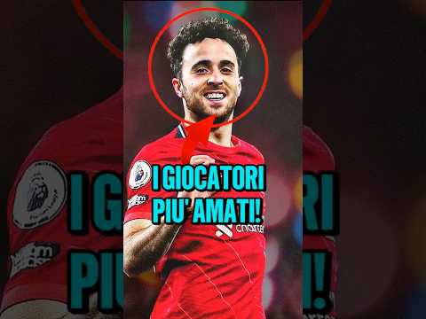 I giocatori più amati del calcio...😢❤️