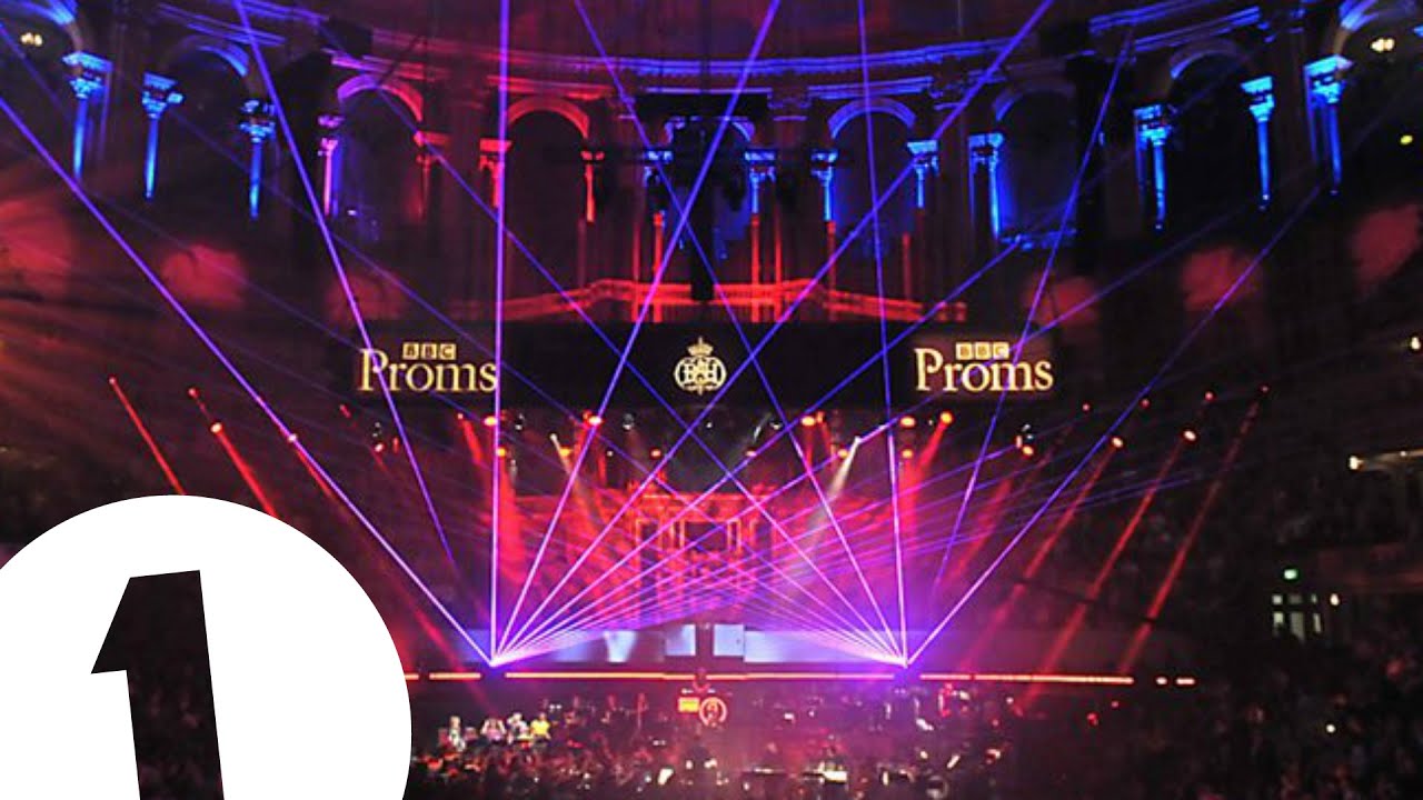 Radio 1 Ibiza Prom at Royal Albert Hall 🎶