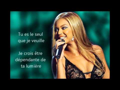Beyoncé - Halo (French Lyrics)