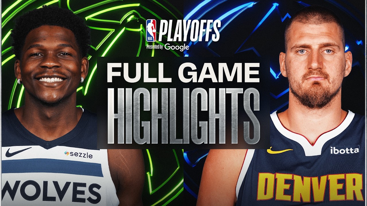 Game Recap: Nuggets 116, Timberwolves 105
