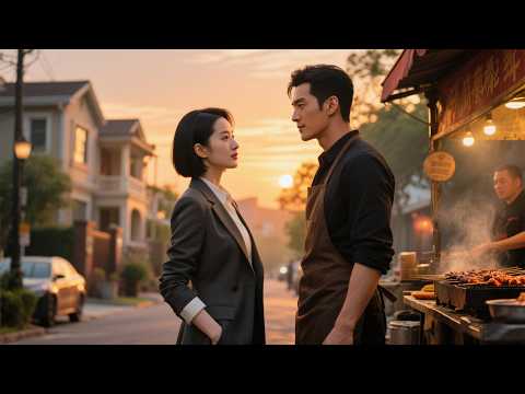 【最新電影】女孩重遇初戀，以為他落魄賣燒烤，怎料一看他家嚇掉下巴！