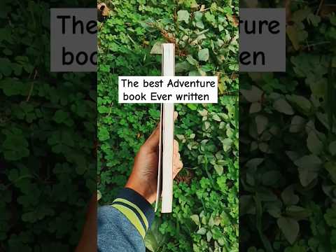 Best book to read for beginners. Adventurous book. #books #fiction #viral