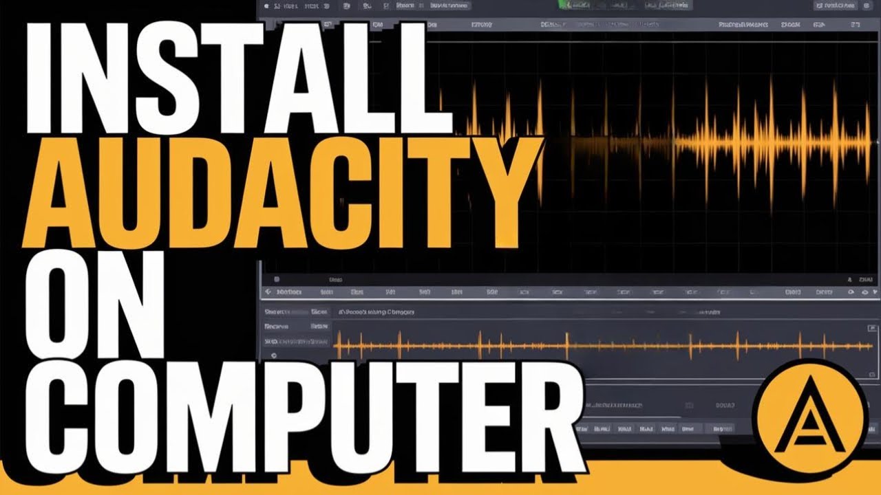 Step-by-Step Guide to Installing Audacity on Your Computer or Laptop
