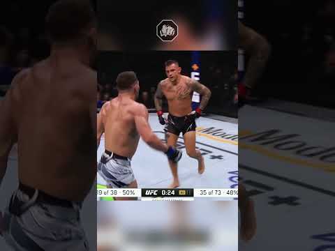 Dustin Poirier's Genius Boxing