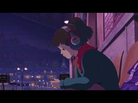 Blue Monday ☔ Sad Lofi Playlist