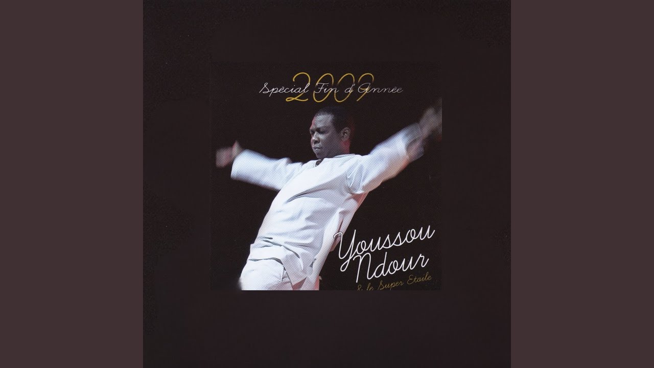 Youssou N'Dour - Tukki (Super Etoile de Dakar) 🎶