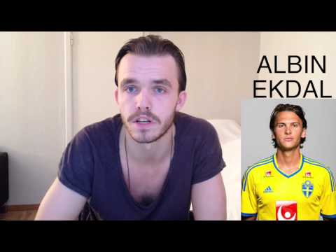 Gurra Imiterar - Albin Ekdal