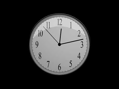 Analog clock