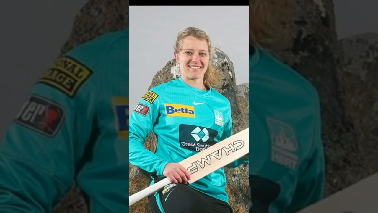 Discover Anneke Bosch: Rising Star in African Cricket 🌍