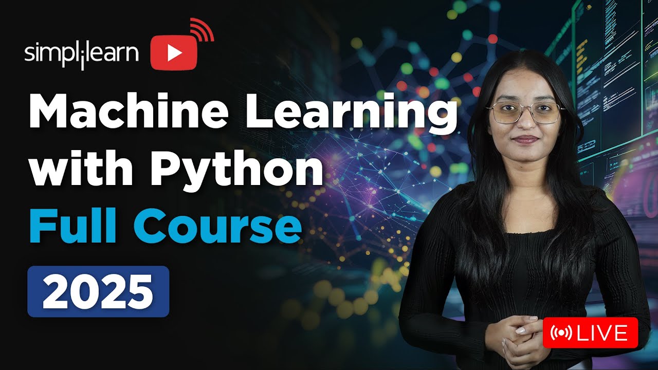 Learn Machine Learning with Python: Complete Beginner's Course 🚀