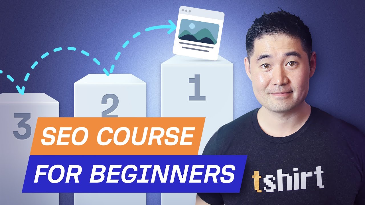 SEO Course for Beginners: Rank #1 on Google 📈