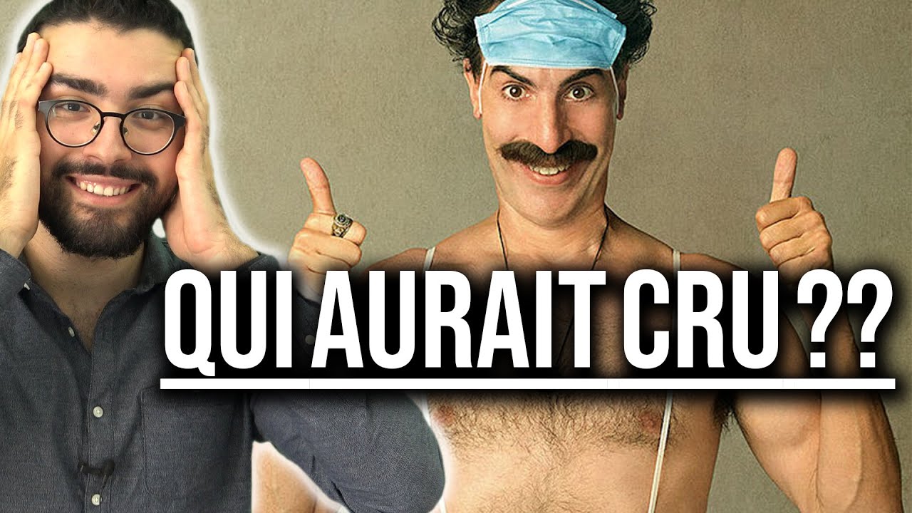 Borat 2: Il Va Chocquer! 🎬