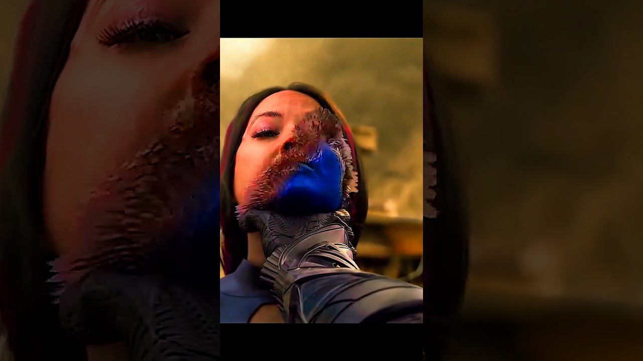 Epic Hollywood Action Fight Scene in 4K HDR | Blade Recap 🔥