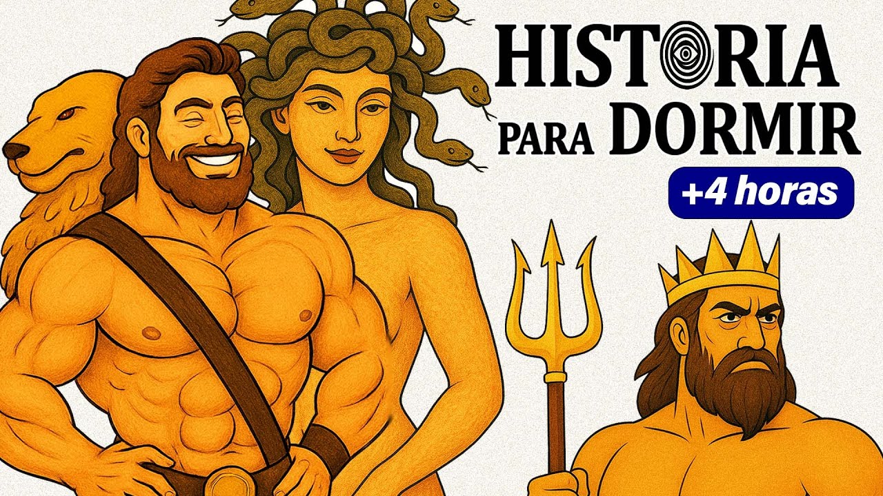 Mitología Griega Completa: Desde el Caos hasta los Dioses Olímpicos 🏛️