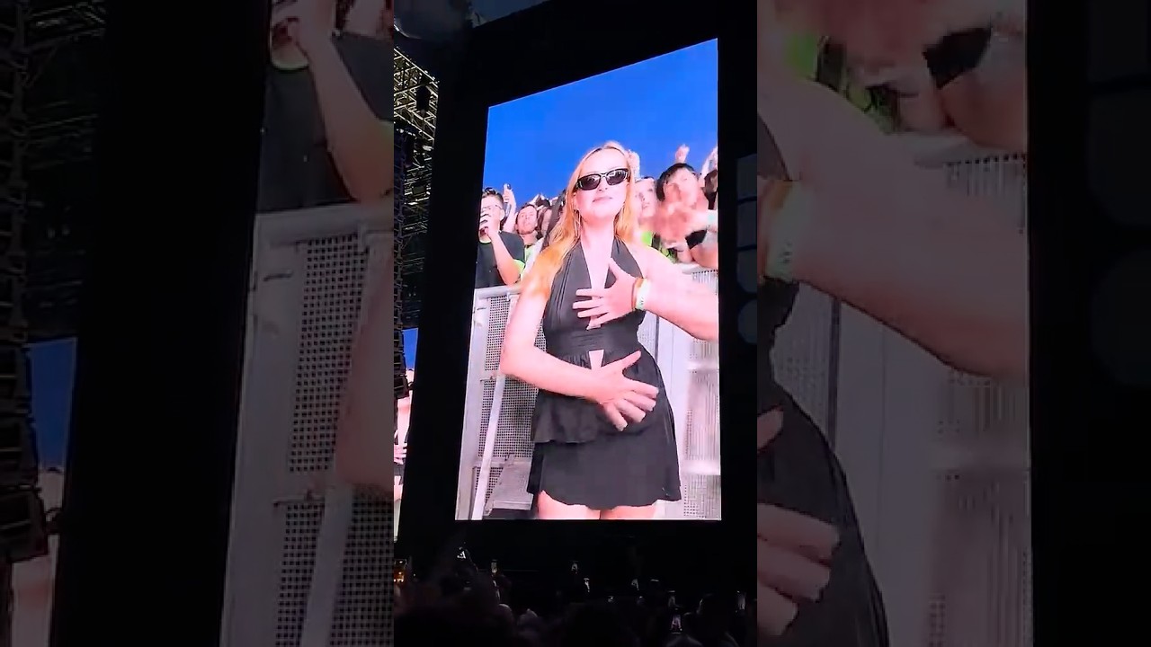 Charli XCX Celebrates Summer with Brat 🍏