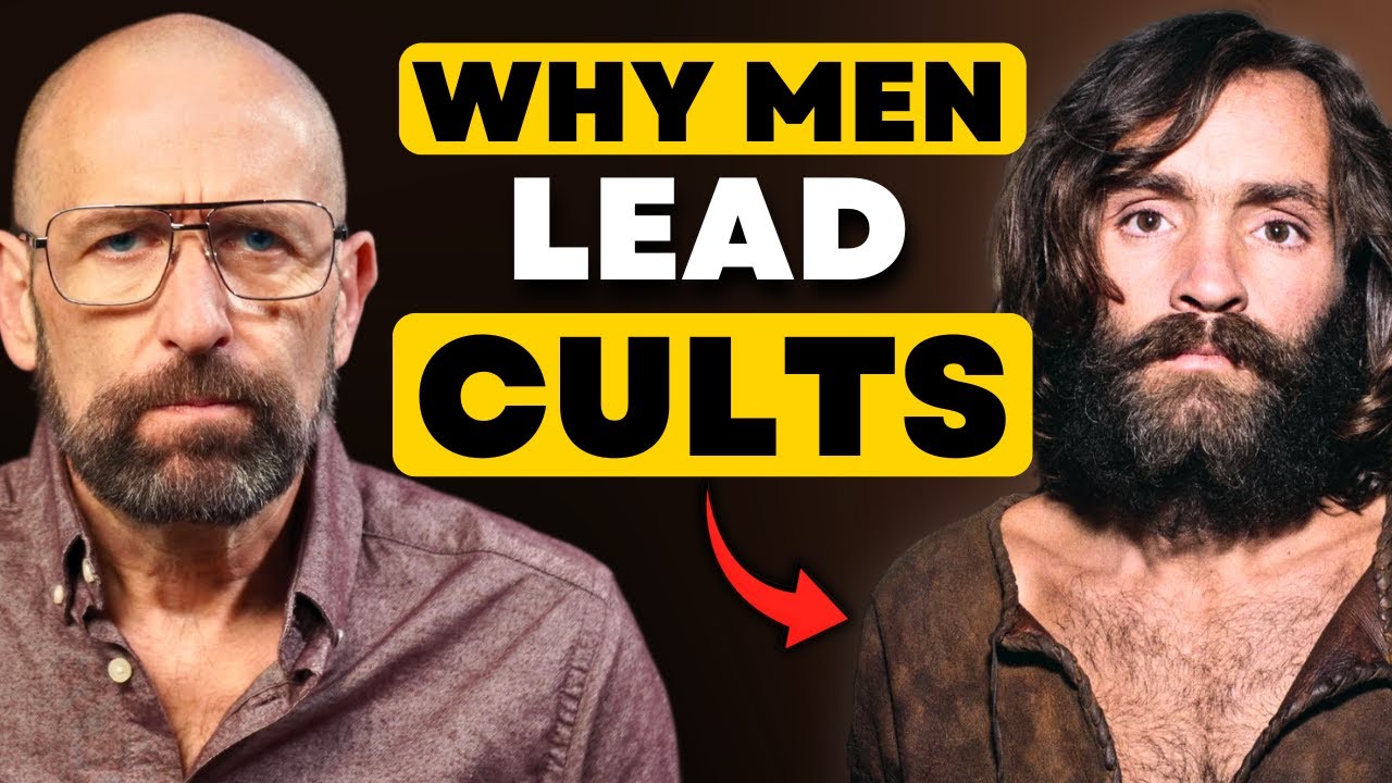 Why Are Women Rare as Cult Leaders? 🤔