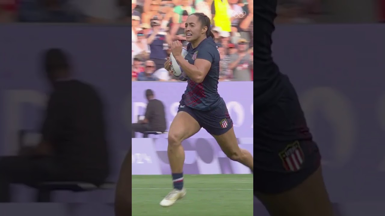 Epic Last-Second Play Secures Bronze for Team USA in Rugby Sevens 🇺🇸