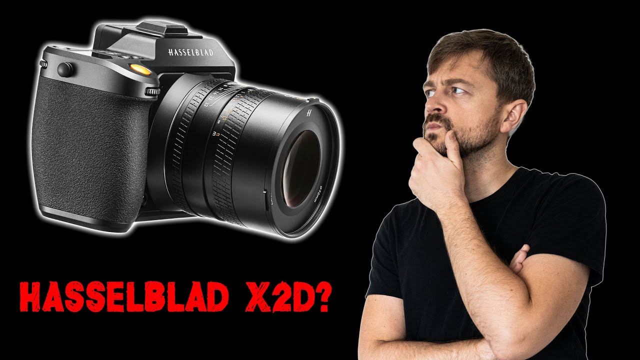 Hasselblad X2D vs Sony a7R5: A Camera Showdown 📷