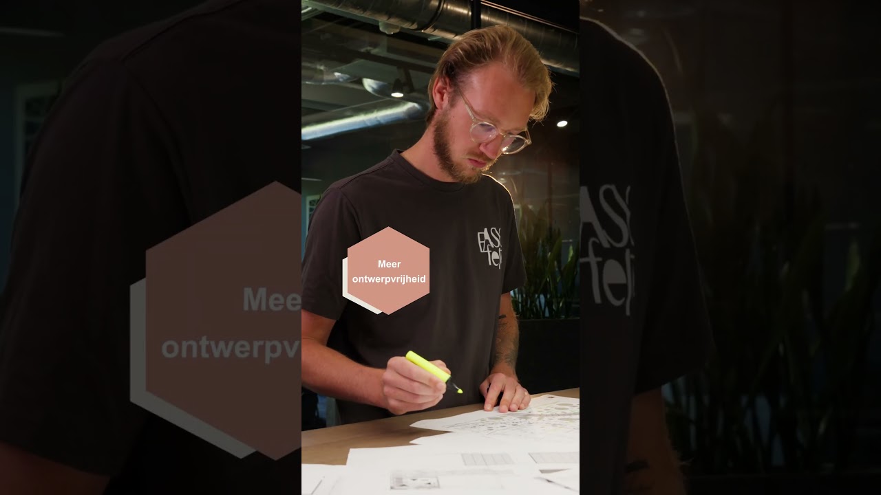 Nieuw: Nederlands PET-vilt | EASYfelt